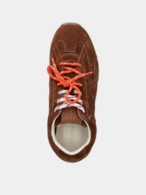 Кроссовки Nokwol ATLAS модель Atlas Tan Suede Фото