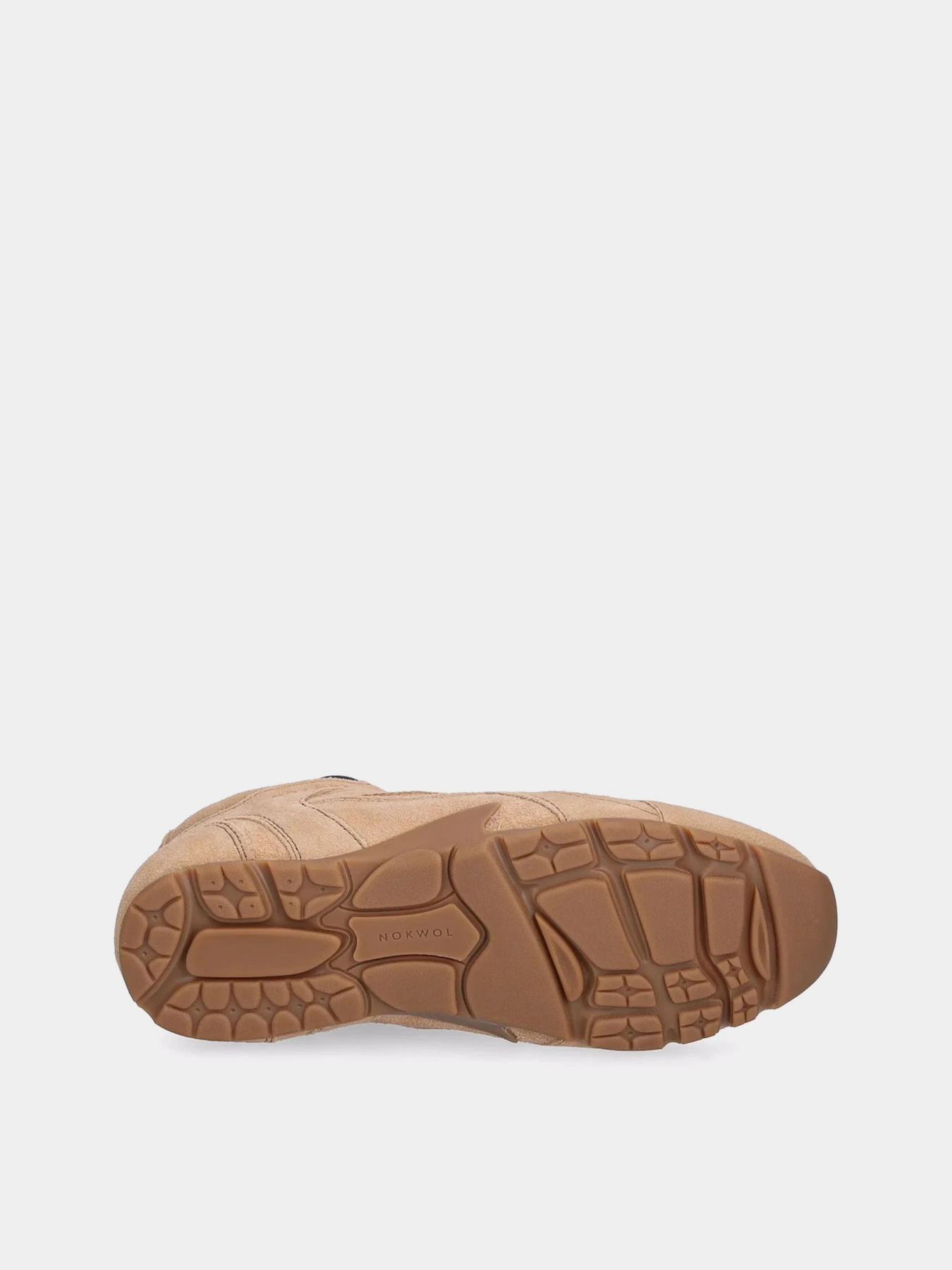 Кроссовки Nokwol ATLAS модель Atlas Beige Suede Кроссовки Nokwol ATLAS модель Atlas Beige Suede Фото