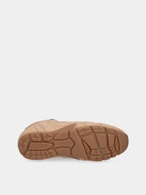 Кроссовки Nokwol ATLAS модель Atlas Beige Suede Фото