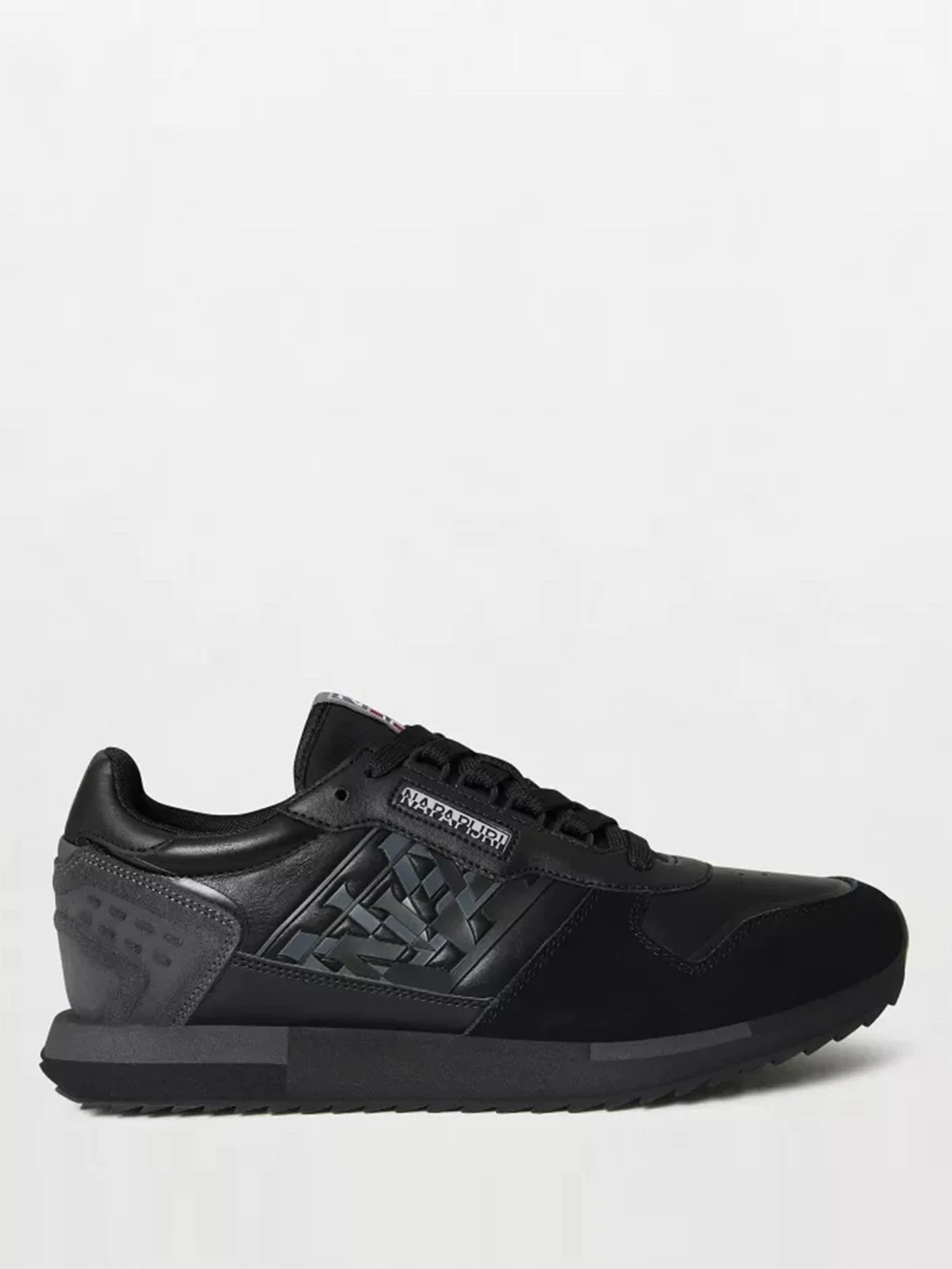 Кроссовки Napapijri Virtus Suede P модель NP0A4F240411 Фото