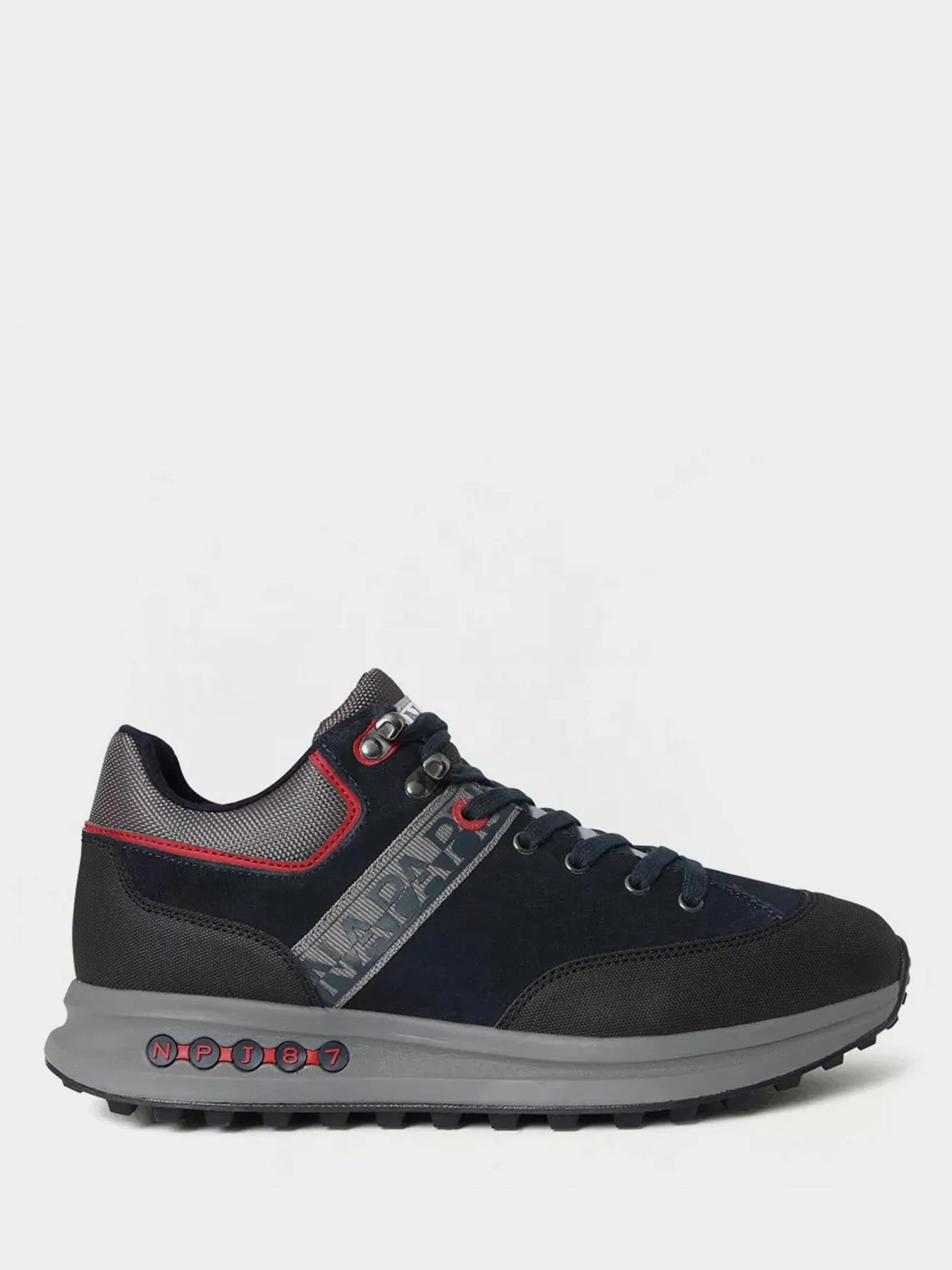 Кросівки Napapijri Slate Mid Suede модель NP0A4F281761 Фото