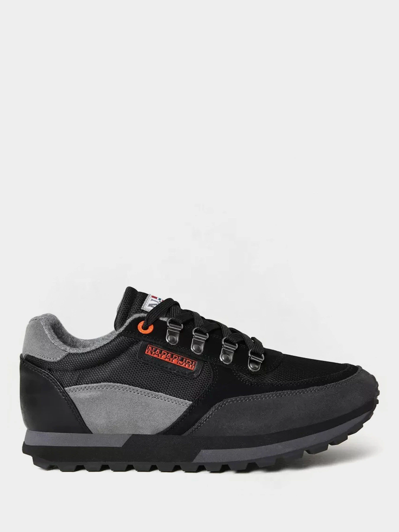 Кросівки Napapijri Climb Suede Surf модель NP0A4F2F0411 Фото