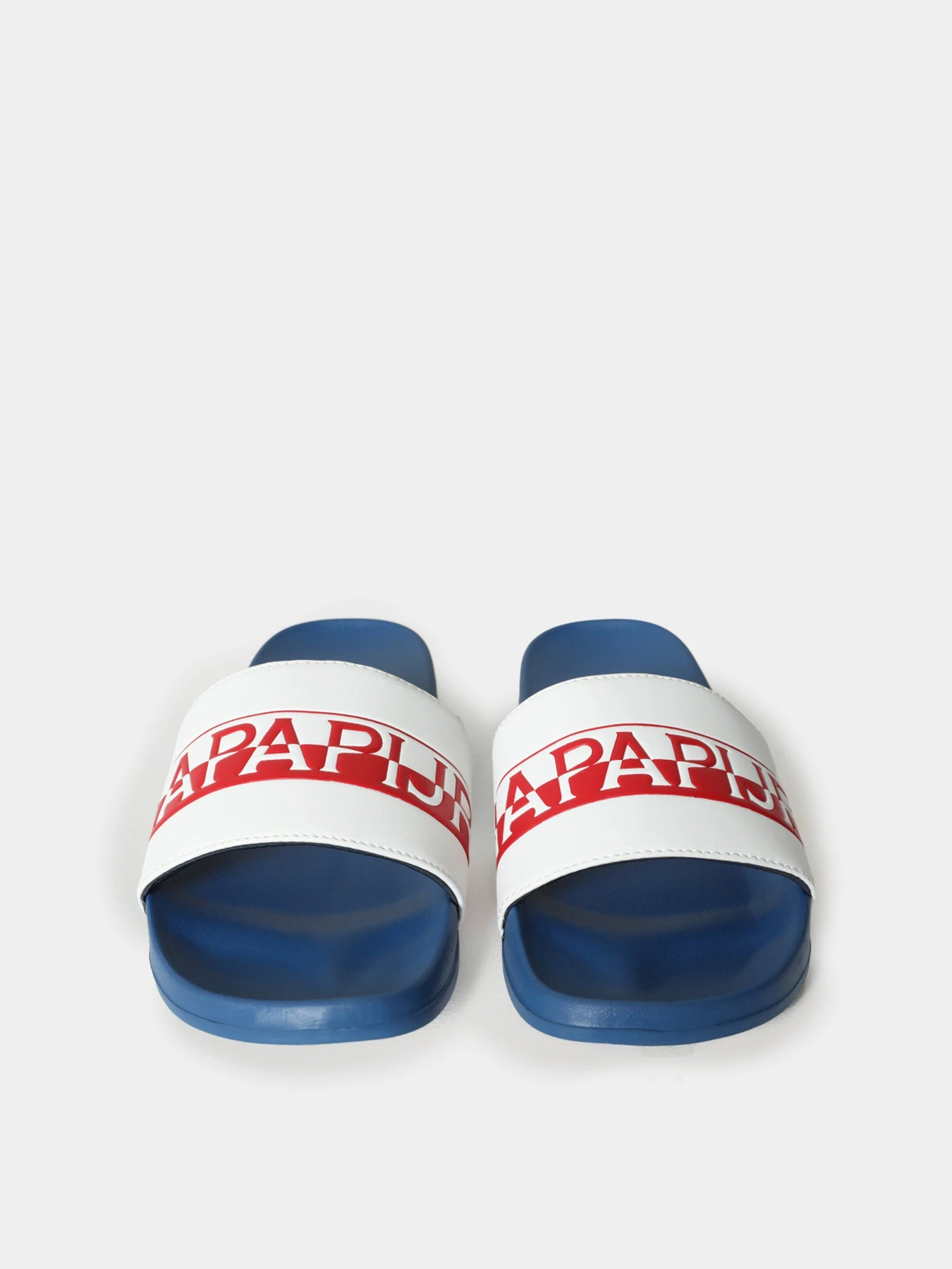 Шлёпанцы Napapijri Tide модель NP0A4FTN01A1 Шлёпанцы Napapijri Tide модель NP0A4FTN01A1 Фото