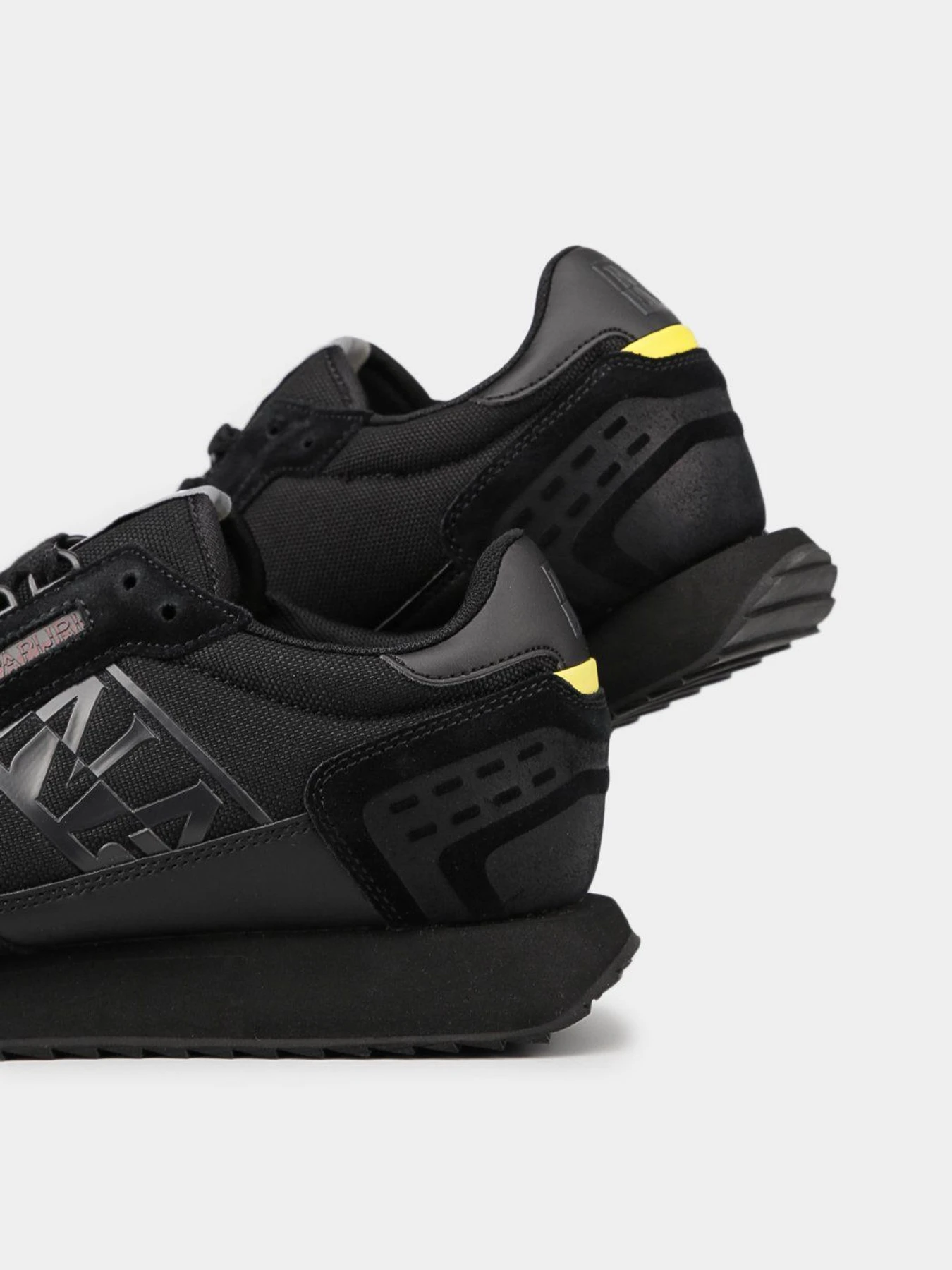 Кросівки Napapijri Virtus Leather модель NP0A4G8B0411 Кросівки Napapijri Virtus Leather модель NP0A4G8B0411 Фото