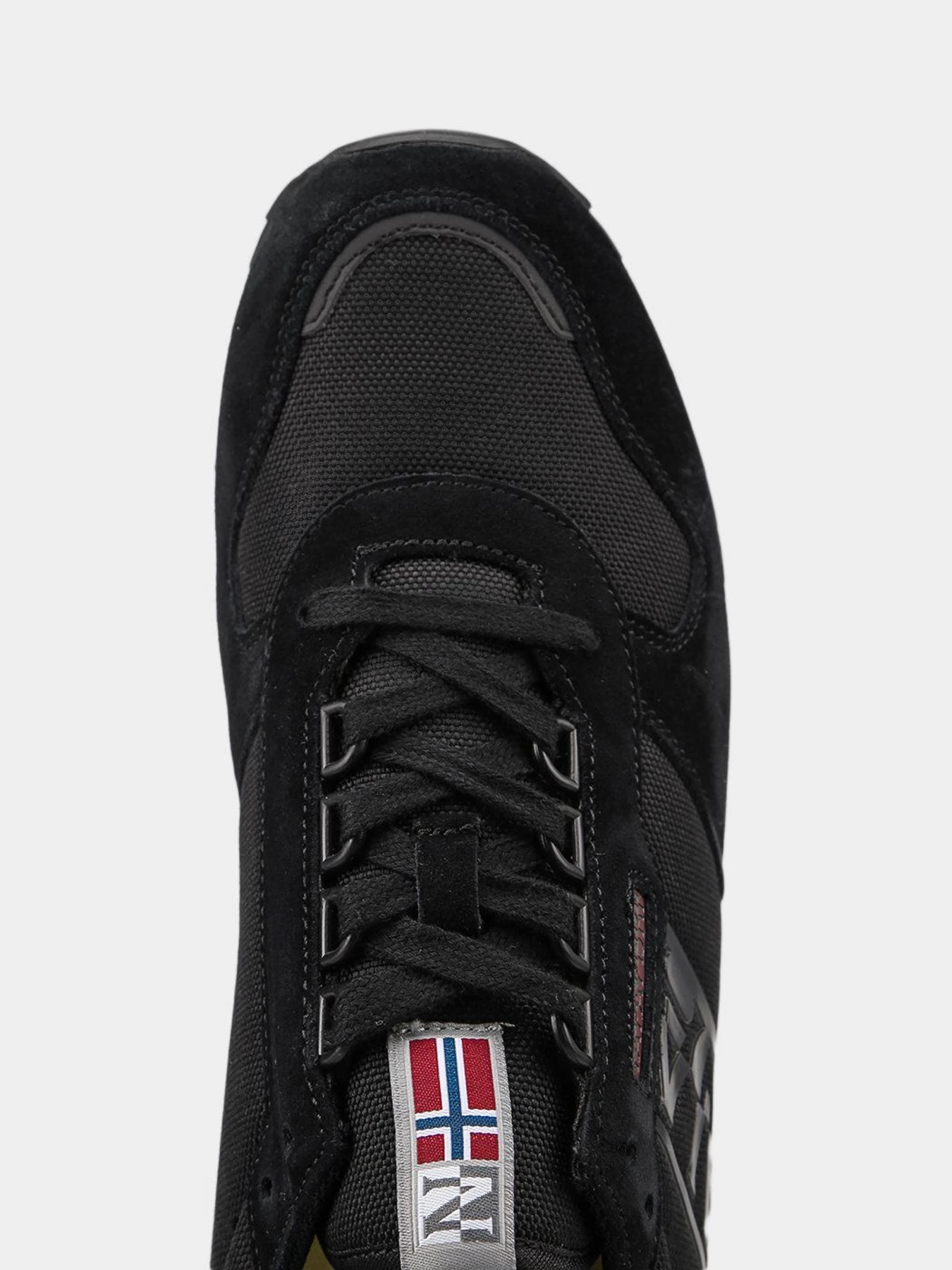 Кросівки Napapijri Virtus Leather модель NP0A4G8B0411 Кросівки Napapijri Virtus Leather модель NP0A4G8B0411 Фото