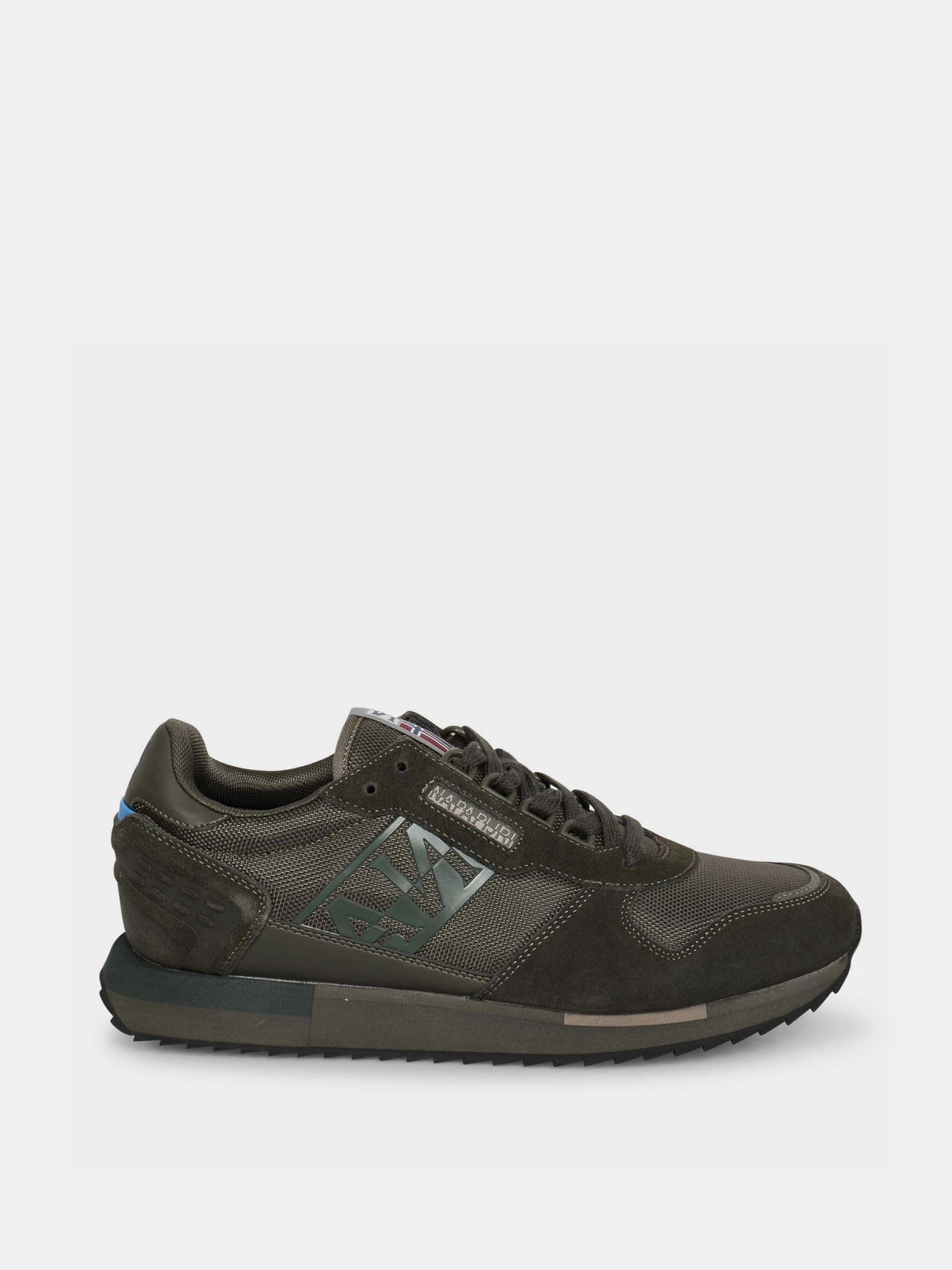 Кросівки Napapijri Virtus Leather модель NP0A4G8BGD61 Кросівки Napapijri Virtus Leather модель NP0A4G8BGD61 Фото