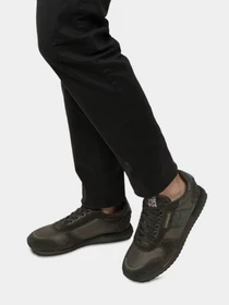 Кросівки Napapijri Virtus Leather модель NP0A4G8BGD61 Фото