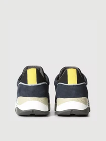 Кроссовки Napapijri Gray Leather модель NP0A4GCQ1761 Фото