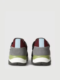 Кроссовки Napapijri Gray Leather модель NP0A4GCQZ021 Фото