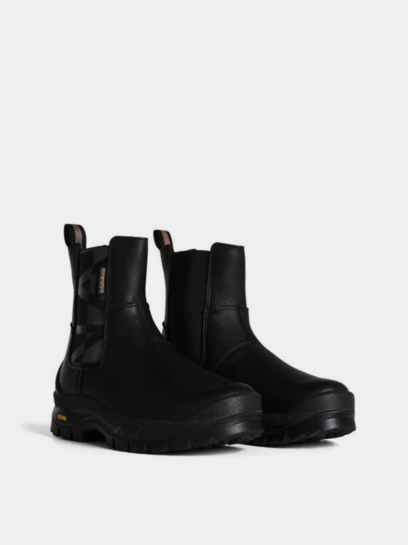 Ботинки и сапоги Napapijri Peak Leather модель NP0A4H730411 Ботинки и сапоги Napapijri Peak Leather модель NP0A4H730411 Фото