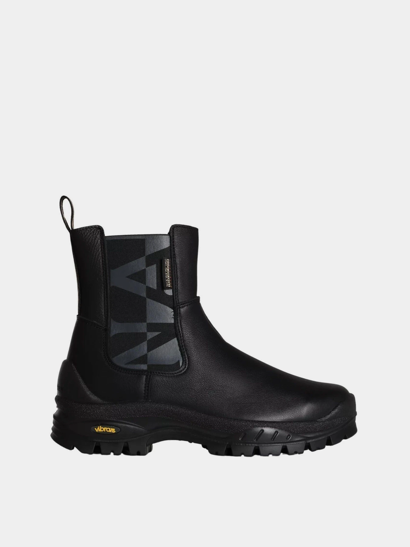 Ботинки и сапоги Napapijri Peak Leather модель NP0A4H730411 Ботинки и сапоги Napapijri Peak Leather модель NP0A4H730411 Фото