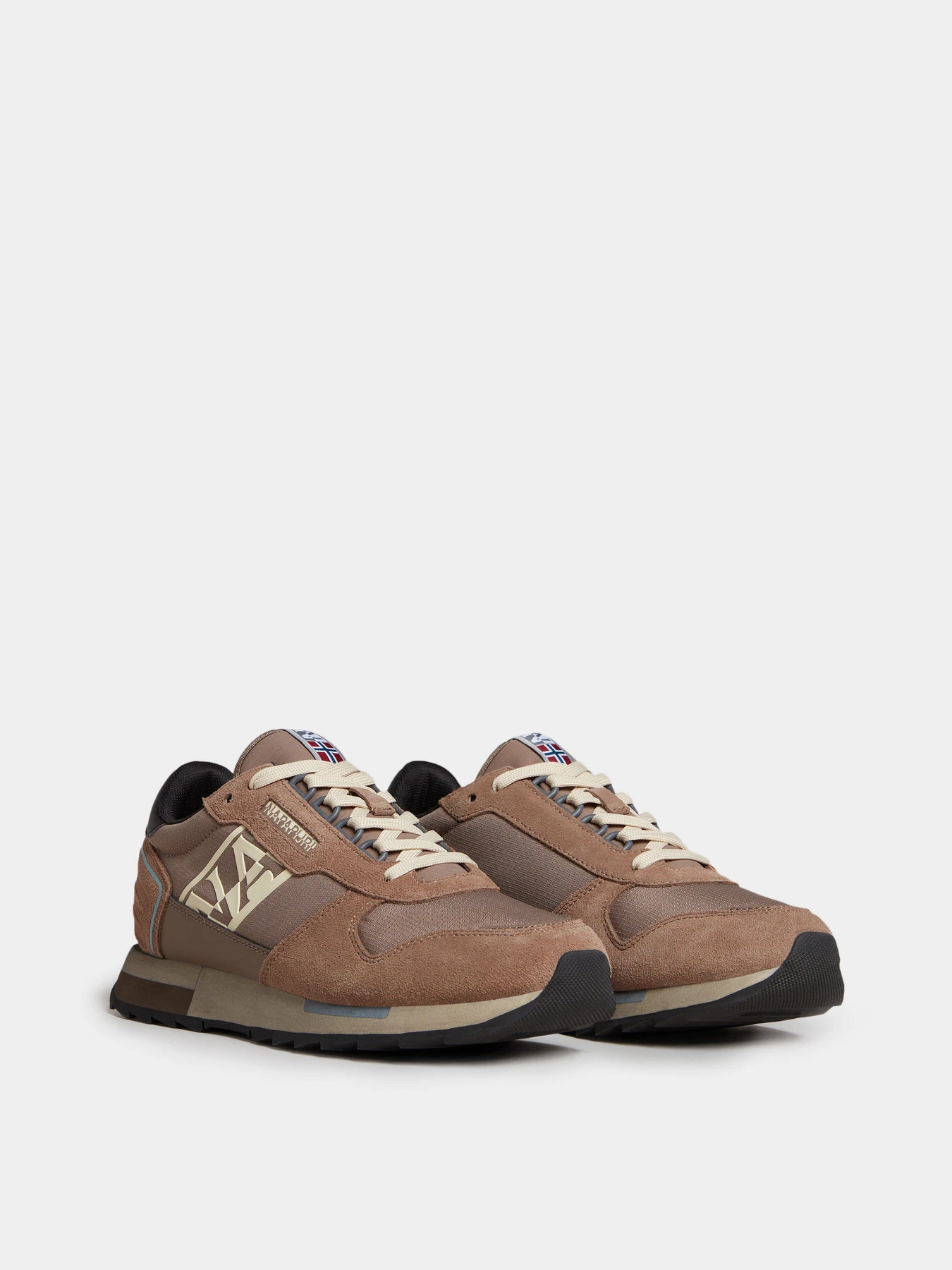 Кроссовки Napapijri Virtus Trainers модель NP0A4HVAWA11 Кроссовки Napapijri Virtus Trainers модель NP0A4HVAWA11 Фото