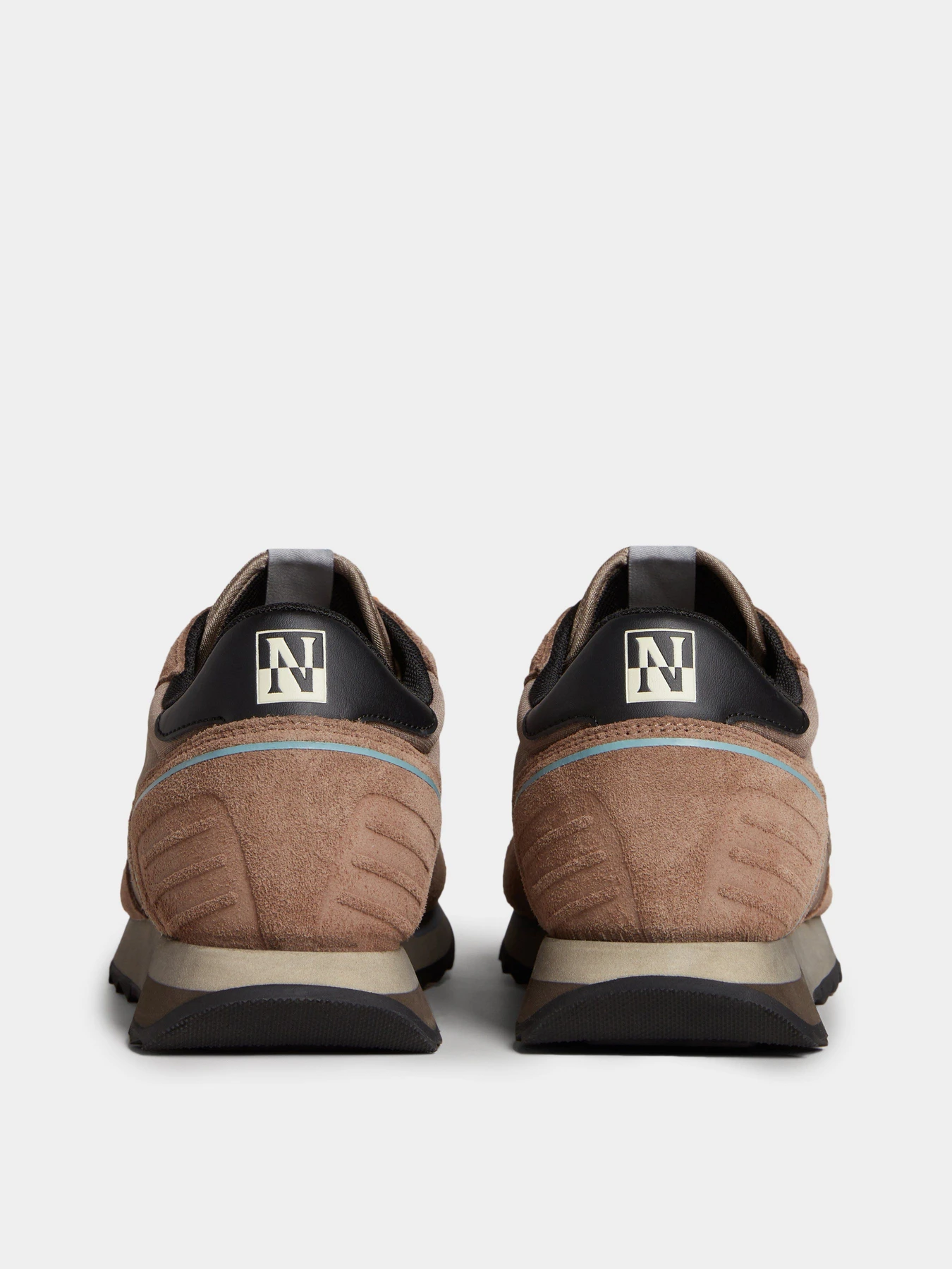 Кроссовки Napapijri Virtus Trainers модель NP0A4HVAWA11 Кроссовки Napapijri Virtus Trainers модель NP0A4HVAWA11 Фото