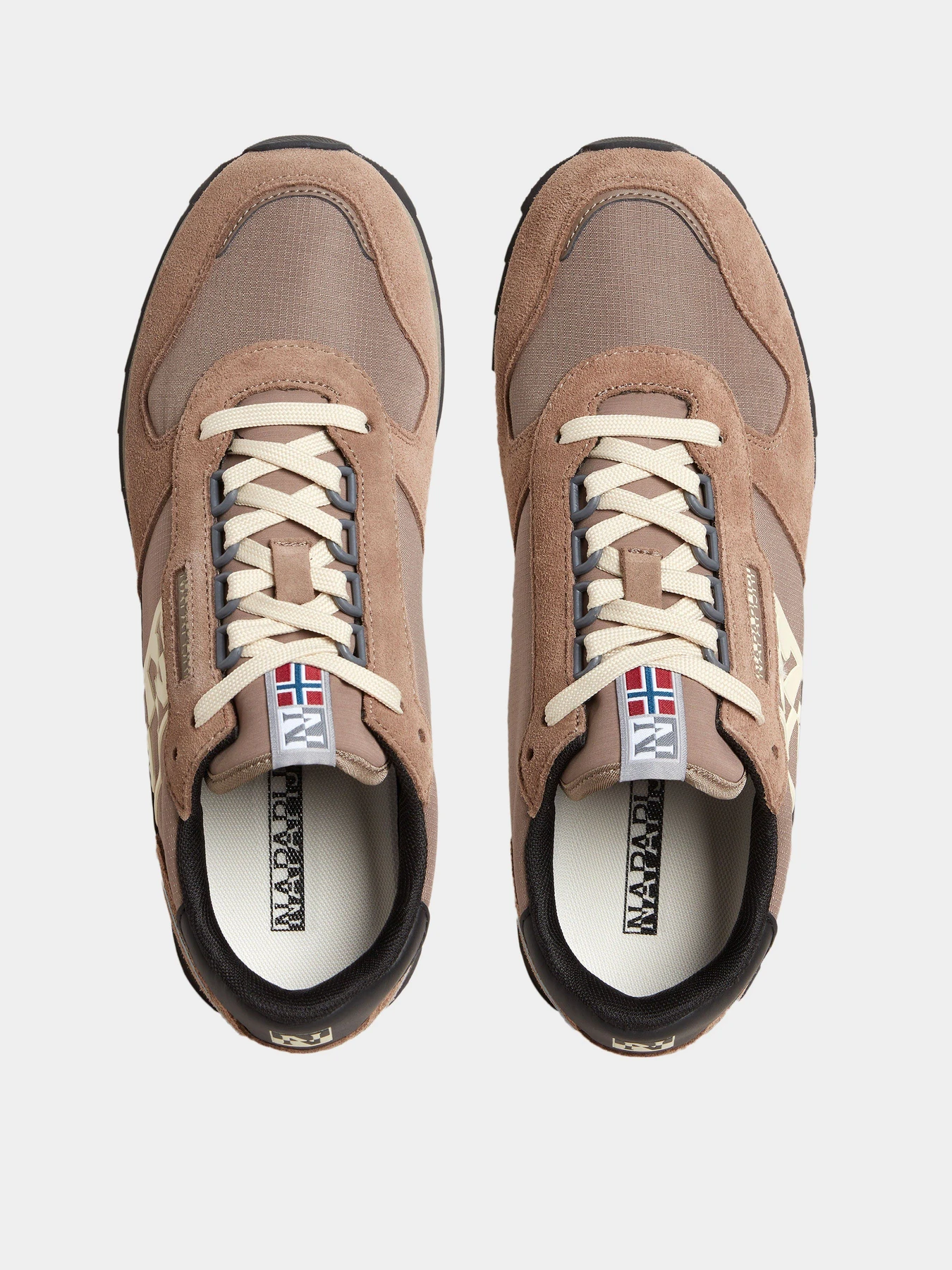 Кроссовки Napapijri Virtus Trainers модель NP0A4HVAWA11 Кроссовки Napapijri Virtus Trainers модель NP0A4HVAWA11 Фото