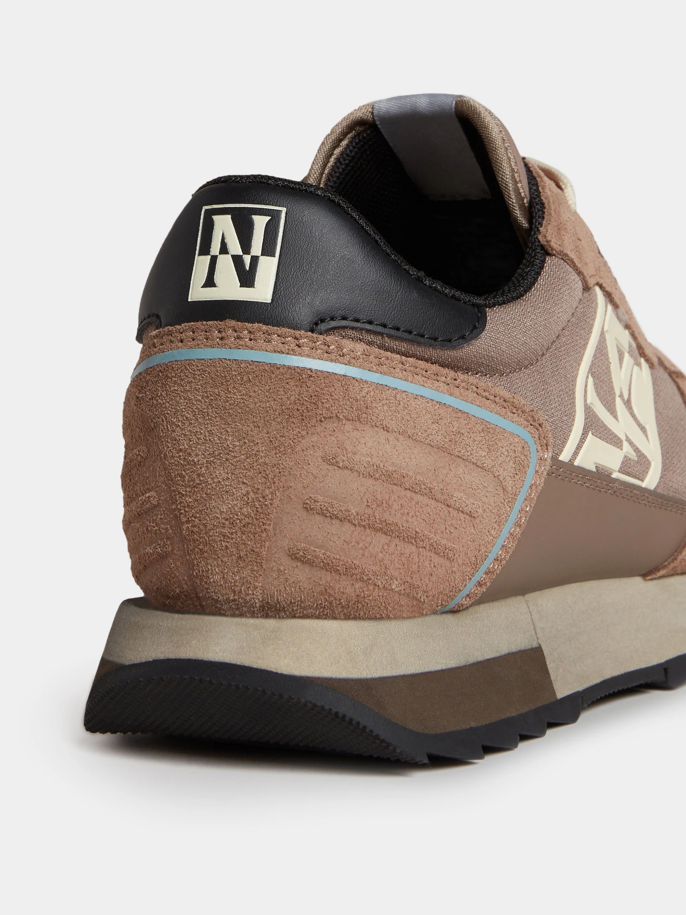 Кроссовки Napapijri Virtus Trainers модель NP0A4HVAWA11 Кроссовки Napapijri Virtus Trainers модель NP0A4HVAWA11 Фото
