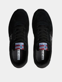 Кроссовки Napapijri Stab Nubuck Trainers модель NP0A4HVB0411 Фото