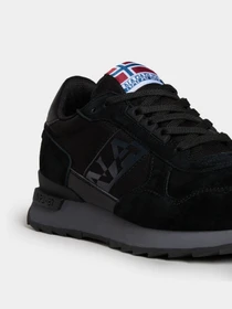 Кроссовки Napapijri Stab Nubuck Trainers модель NP0A4HVB0411 Фото