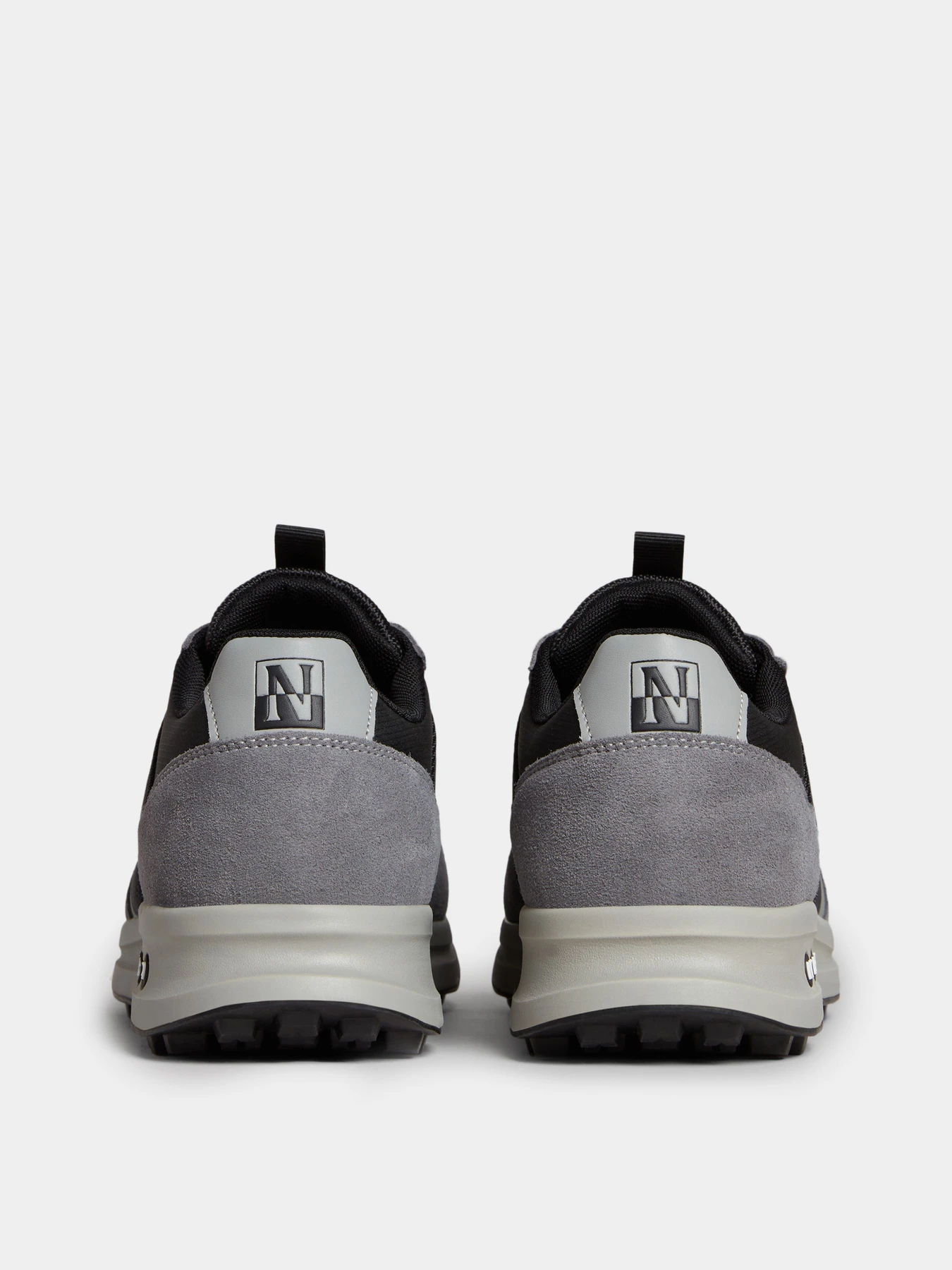 Кроссовки Napapijri Slate Suede Trainers модель NP0A4HVIZ021 Фото