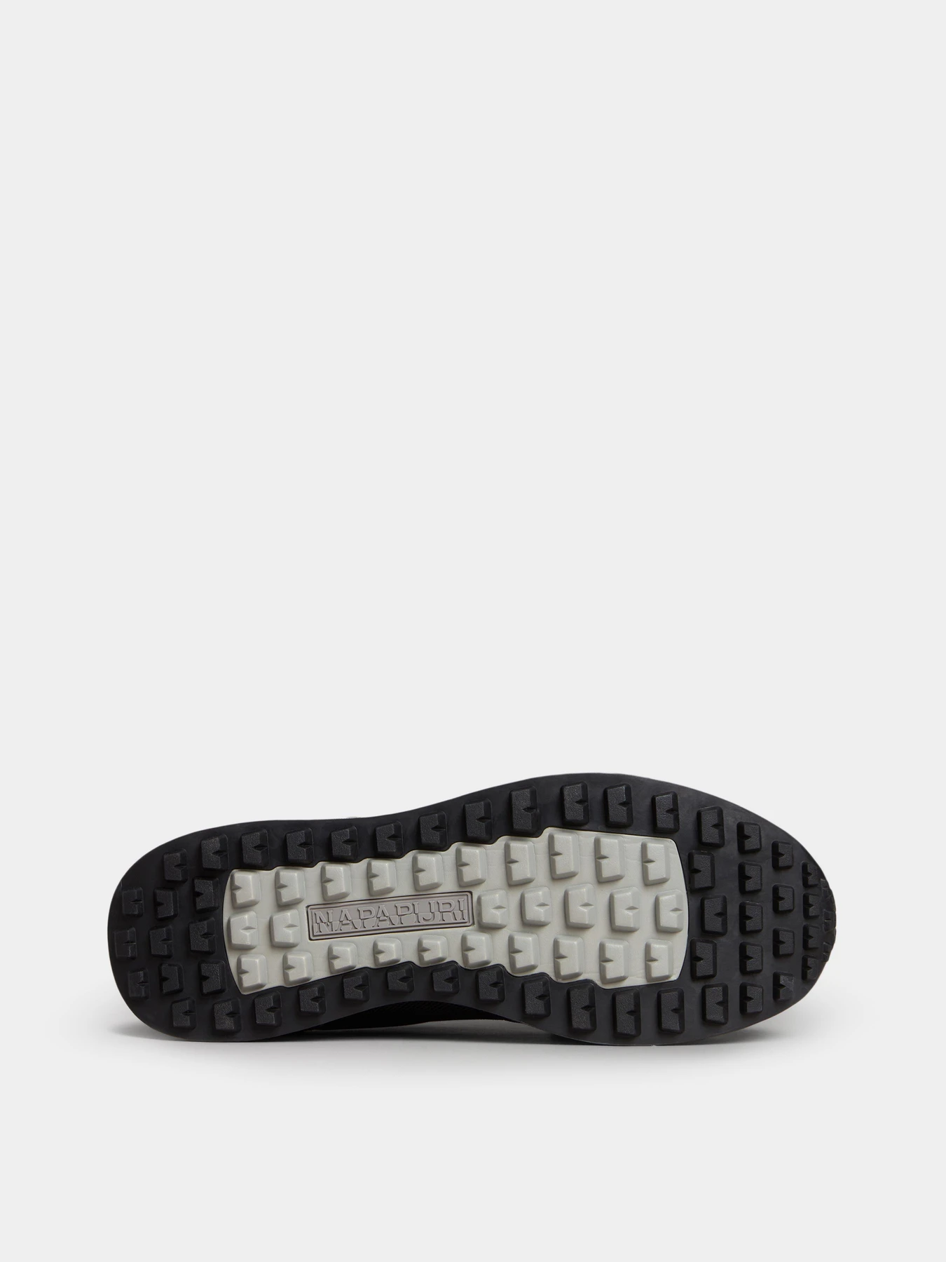 Кроссовки Napapijri Slate Suede Trainers модель NP0A4HVIZ021 Фото