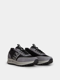 Кроссовки Napapijri Slate Suede Trainers модель NP0A4HVIZ021 Фото