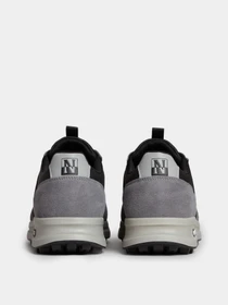 Кроссовки Napapijri Slate Suede Trainers модель NP0A4HVIZ021 Фото