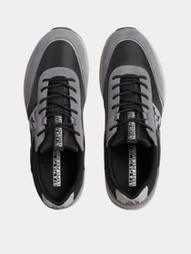 Кроссовки Napapijri Slate Suede Trainers модель NP0A4HVIZ021 Фото