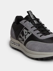 Кроссовки Napapijri Slate Suede Trainers модель NP0A4HVIZ021 Фото