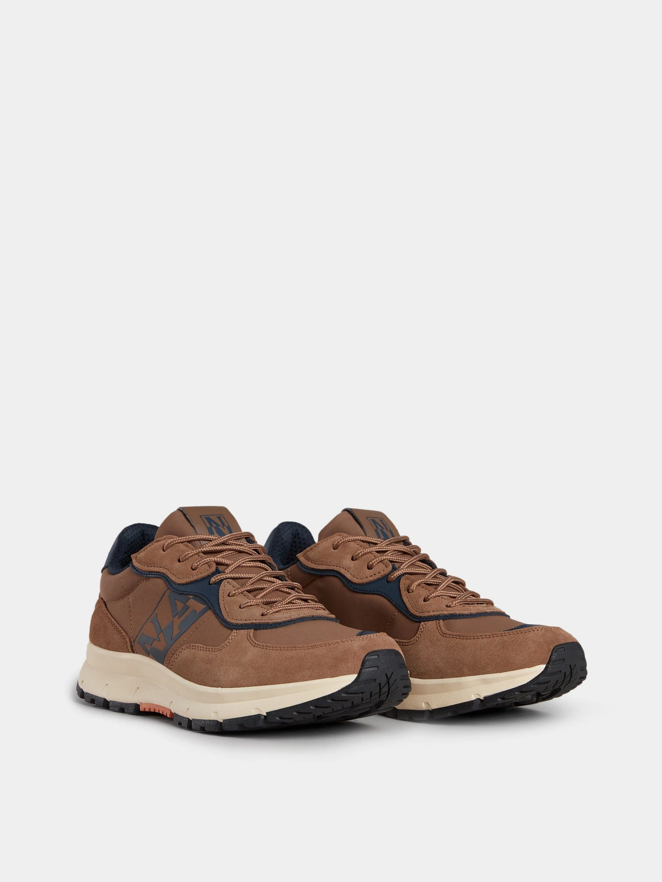 Кроссовки Napapijri Match Leisure Trainers модель NP0A4HVJWA11 Фото