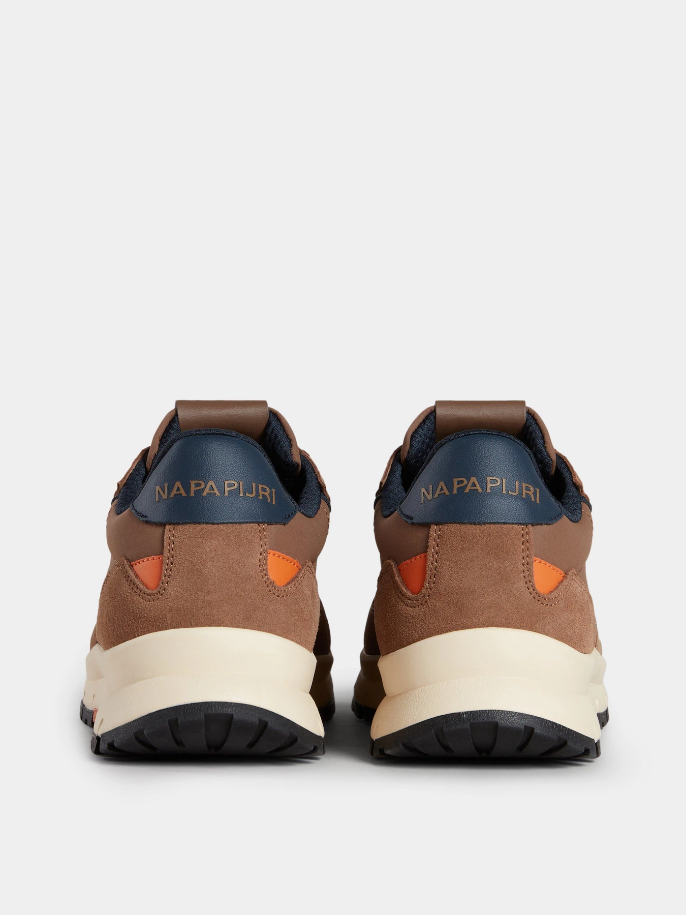 Кроссовки Napapijri Match Leisure Trainers модель NP0A4HVJWA11 Фото