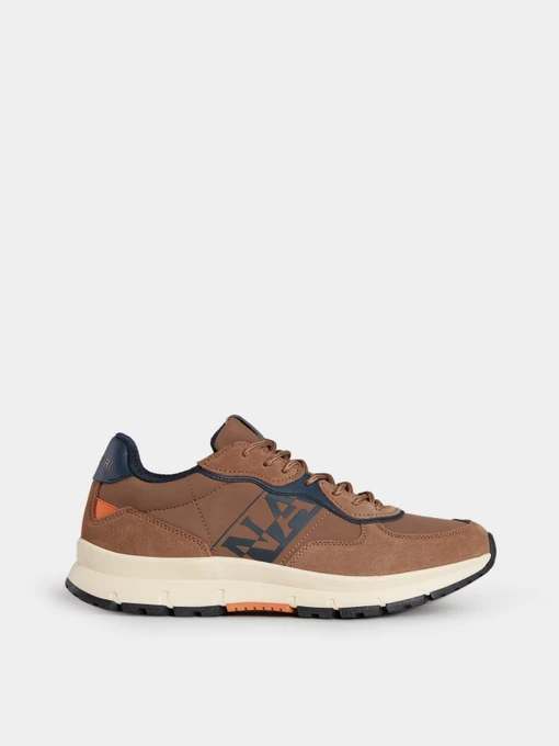 Кросівки Napapijri Match Leisure Trainers модель NP0A4HVJWA11 Фото