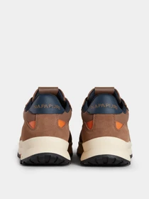 Кроссовки Napapijri Match Leisure Trainers модель NP0A4HVJWA11 Фото