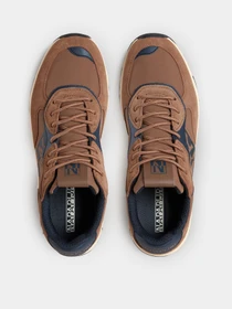 Кроссовки Napapijri Match Leisure Trainers модель NP0A4HVJWA11 Фото