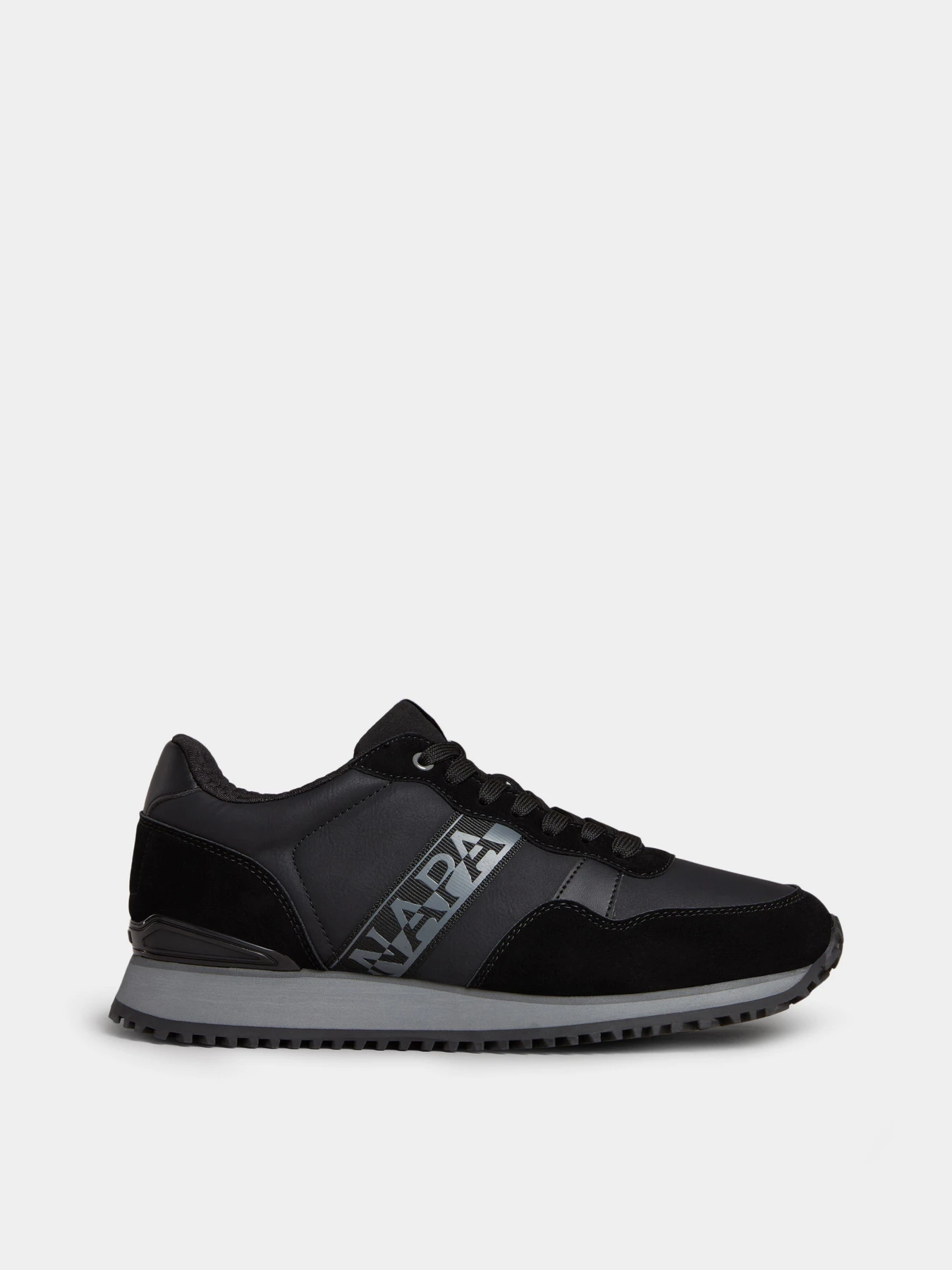 Кросівки Napapijri Faux Leather Cosmos модель NP0A4HVO0411 Кросівки Napapijri Faux Leather Cosmos модель NP0A4HVO0411 Фото