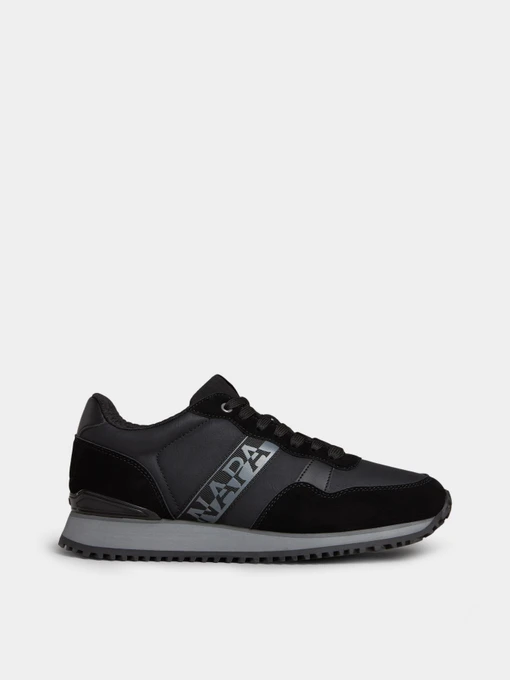 Кросівки Napapijri Faux Leather Cosmos модель NP0A4HVO0411 Фото
