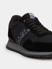 Кросівки Napapijri Faux Leather Cosmos модель NP0A4HVO0411 Фото