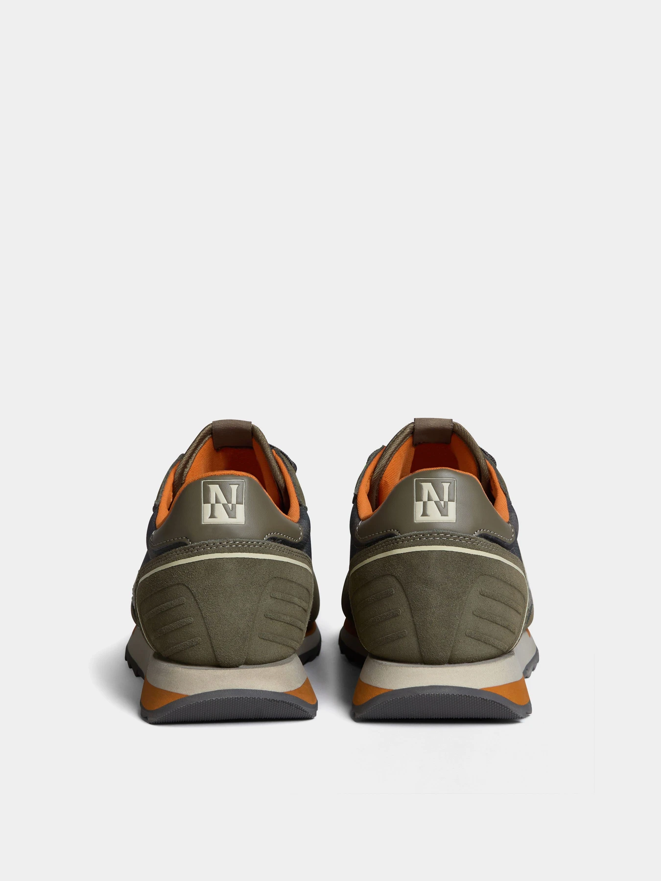 Кросівки Napapijri Virtus Suede модель NP0A4I76FC11 Кросівки Napapijri Virtus Suede модель NP0A4I76FC11 Фото