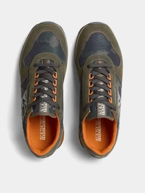 Кросівки Napapijri Virtus Suede модель NP0A4I76FC11 Фото