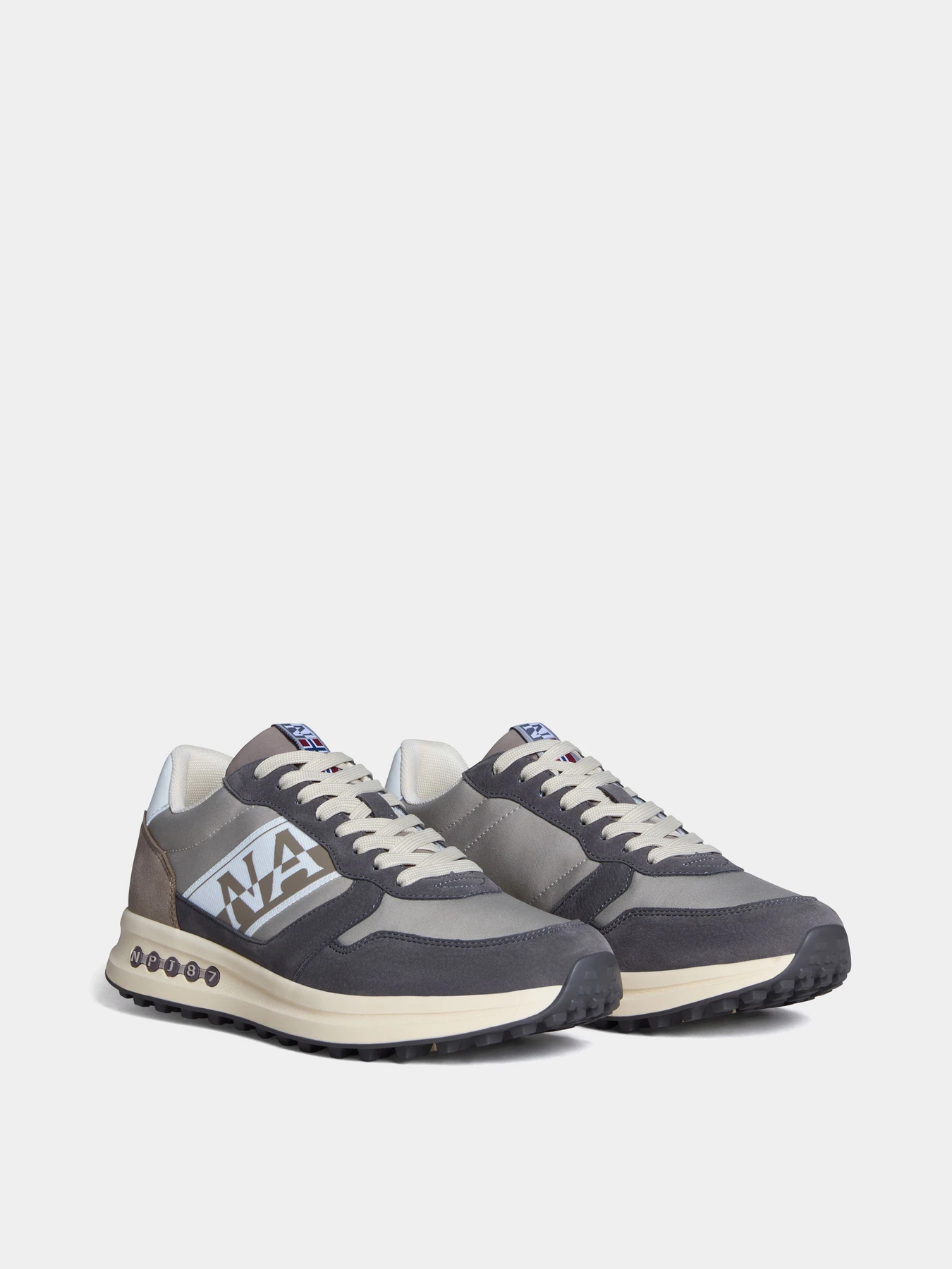 Кроссовки Napapijri Slate OG модель NP0A4I7BZ281 Кроссовки Napapijri Slate OG модель NP0A4I7BZ281 Фото