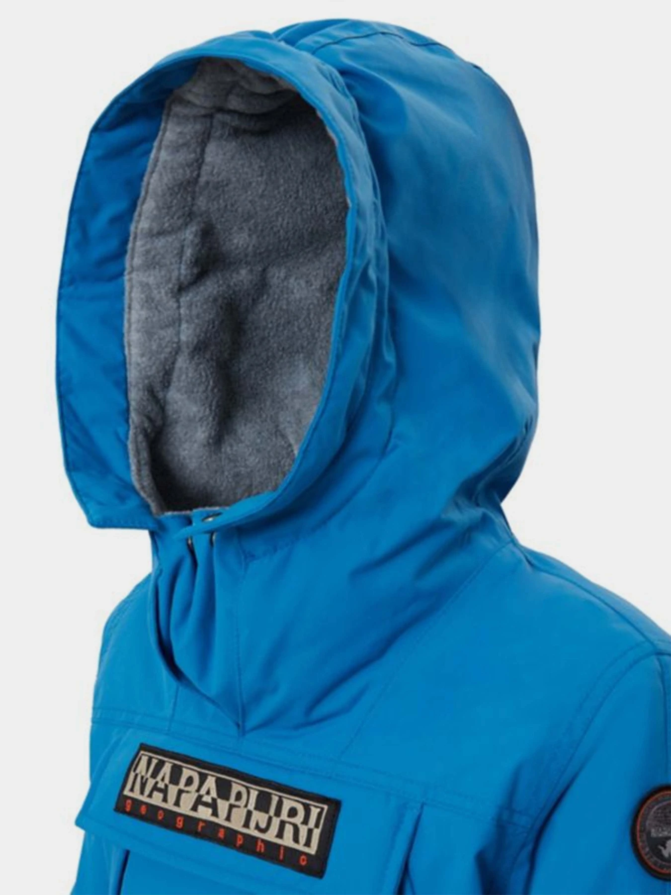 Куртки та дублянки Napapijri Skidoo 2 модель N0YI6B_BLUE Куртки та дублянки Napapijri Skidoo 2 модель N0YI6B_BLUE Фото