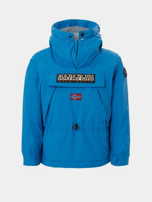 Куртки та дублянки Napapijri Skidoo 2 модель N0YI6B_BLUE Фото
