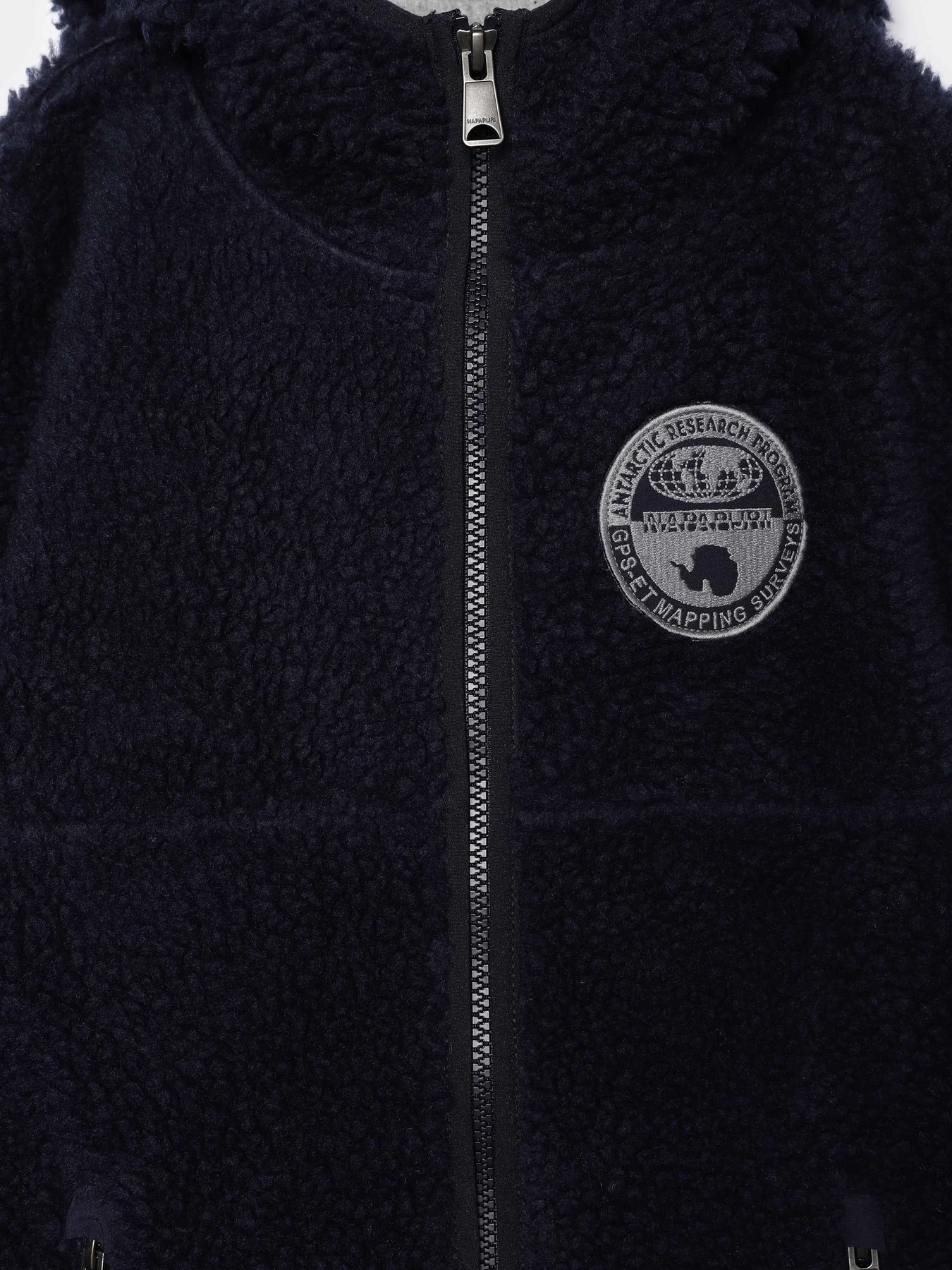 Куртки и дубленки Napapijri Tiaret Fz Hood модель NP000HUS1761 Куртки и дубленки Napapijri Tiaret Fz Hood модель NP000HUS1761 Фото