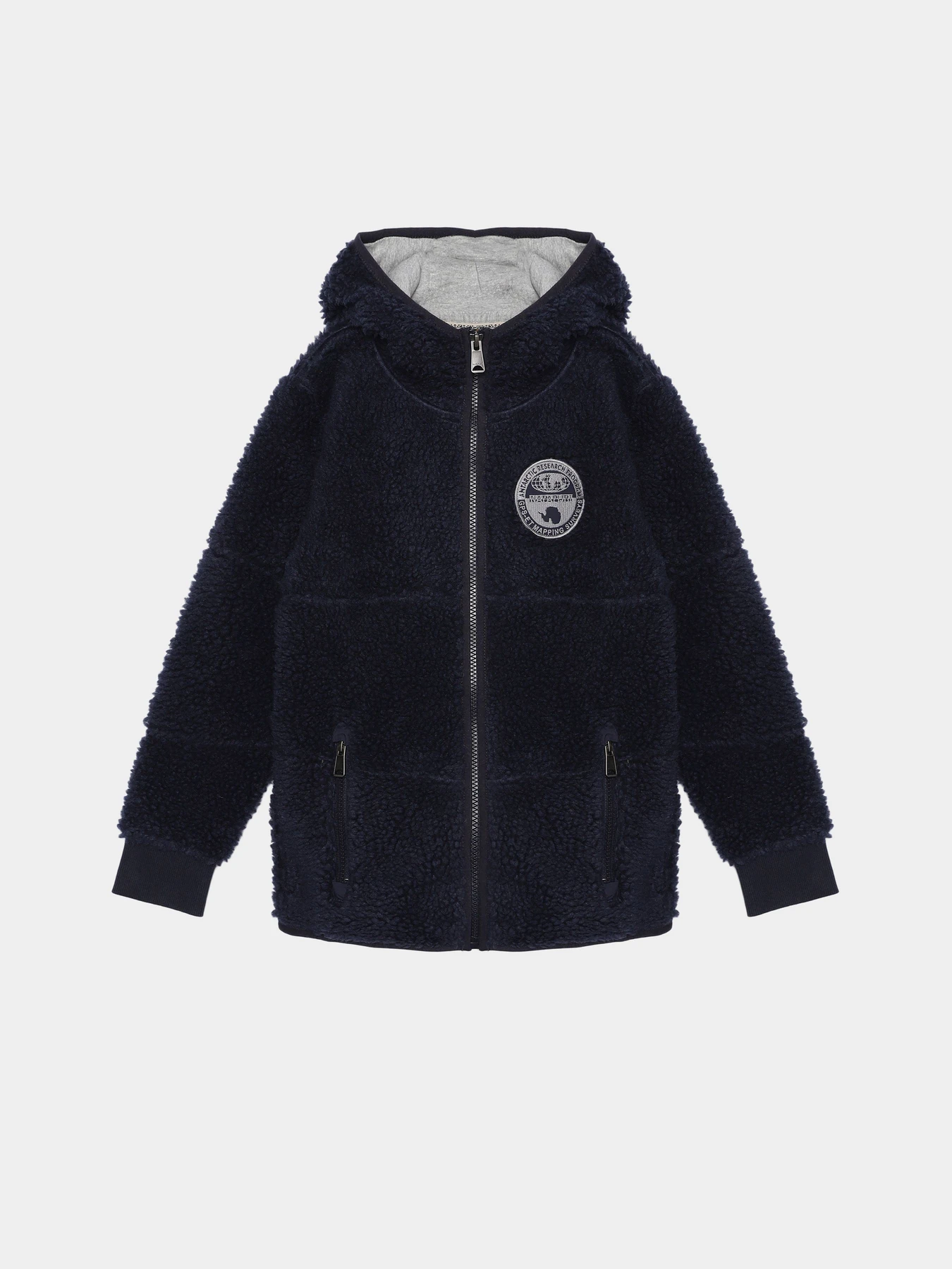 Куртки и дубленки Napapijri Tiaret Fz Hood модель NP000HUS1761 Куртки и дубленки Napapijri Tiaret Fz Hood модель NP000HUS1761 Фото