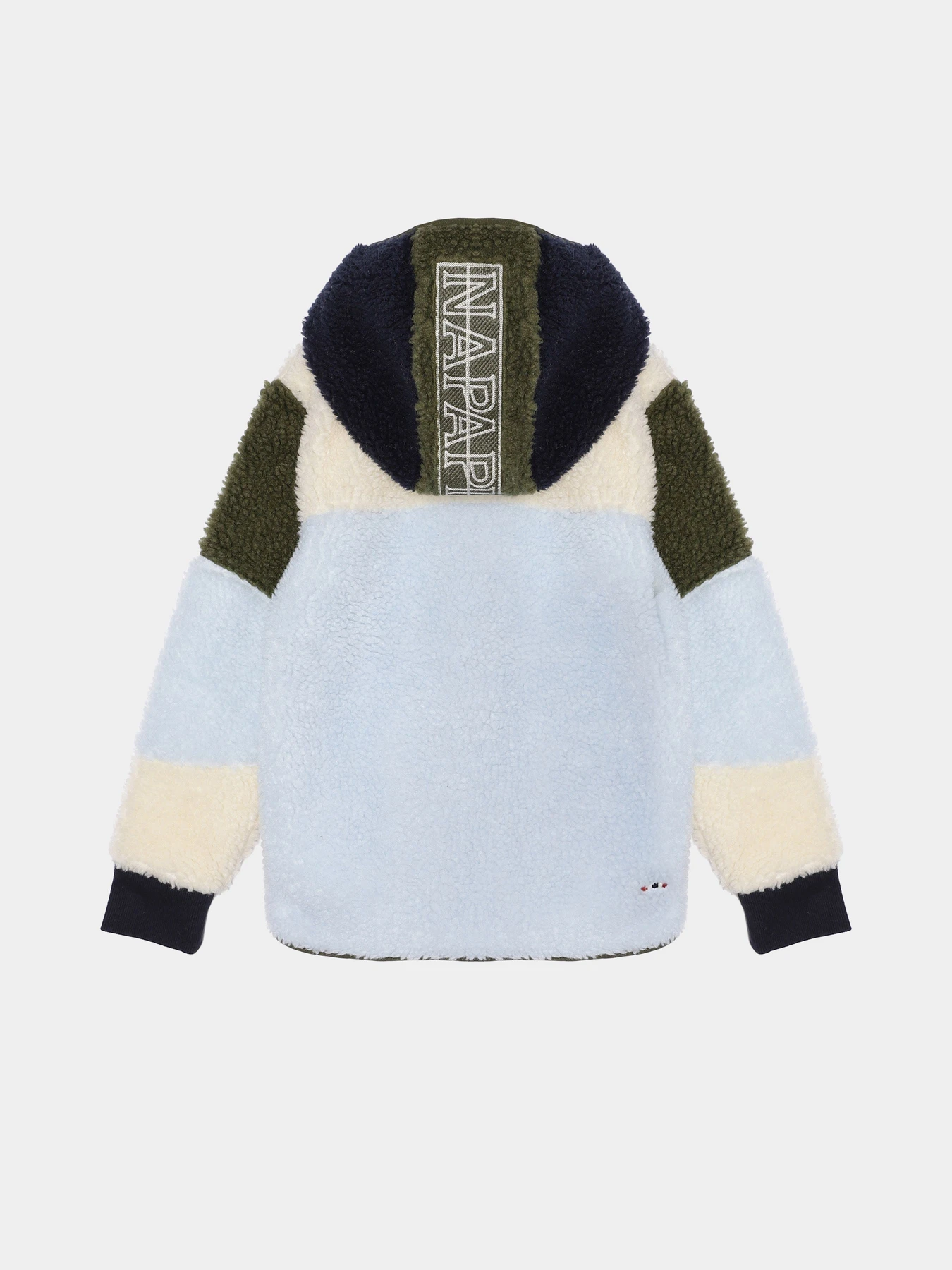 Куртки та дублянки Napapijri Tiaret Fz Hood модель NP000HUSM611 Куртки та дублянки Napapijri Tiaret Fz Hood модель NP000HUSM611 Фото
