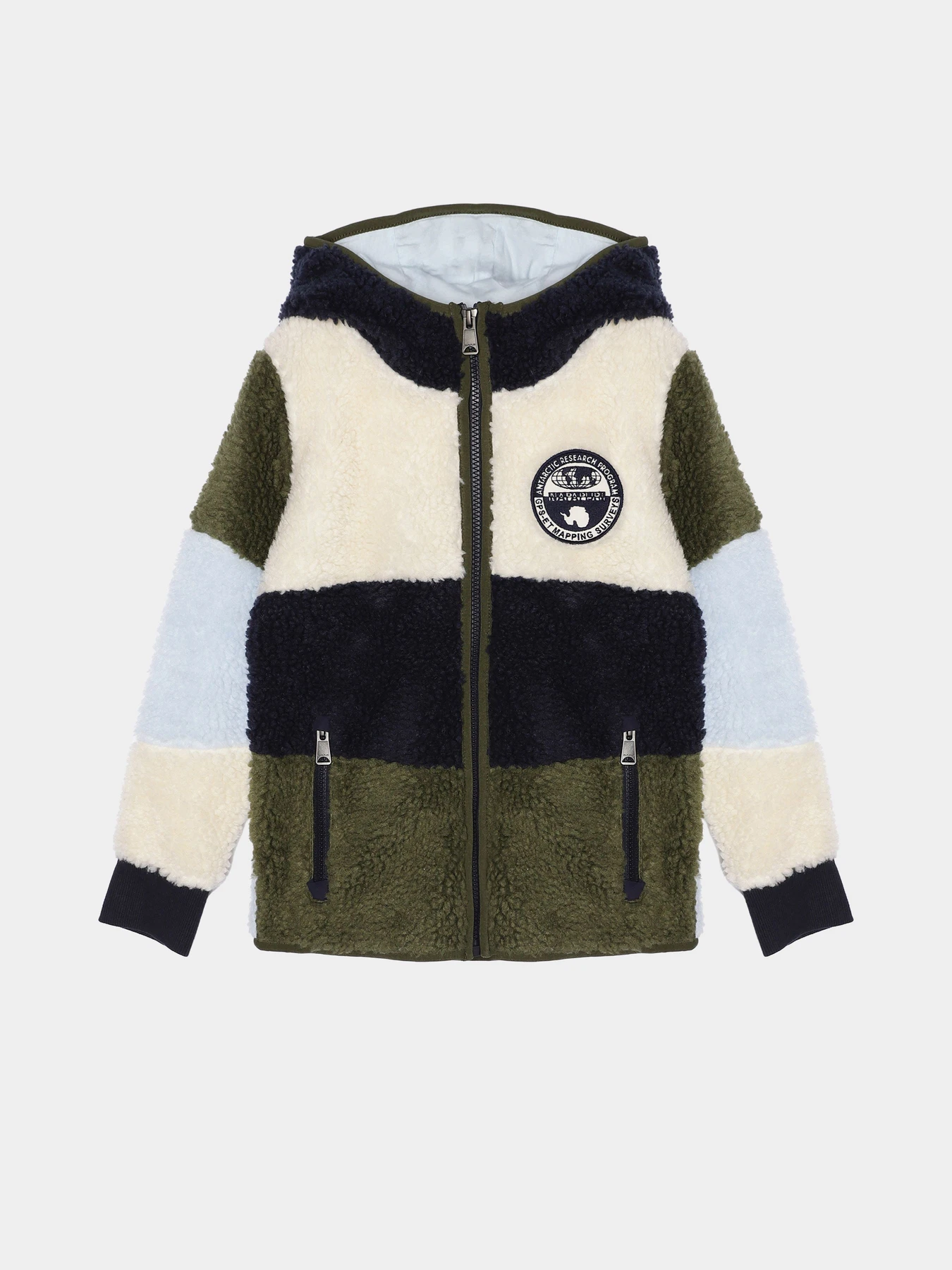Куртки та дублянки Napapijri Tiaret Fz Hood модель NP000HUSM611 Куртки та дублянки Napapijri Tiaret Fz Hood модель NP000HUSM611 Фото