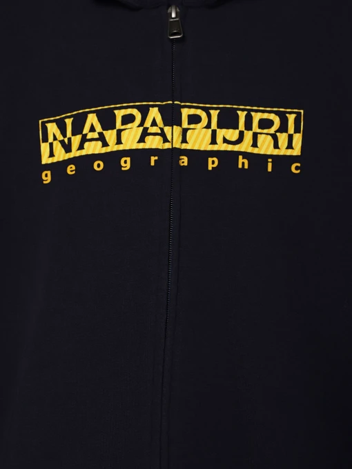 Бавовняна Дитяча Кофта Napapijri Banak фото 3