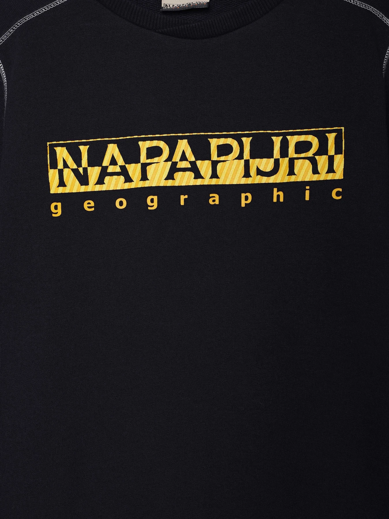 Худи и свитшоты Napapijri Banak Crew модель NP000I4I1761 Худи и свитшоты Napapijri Banak Crew модель NP000I4I1761 Фото