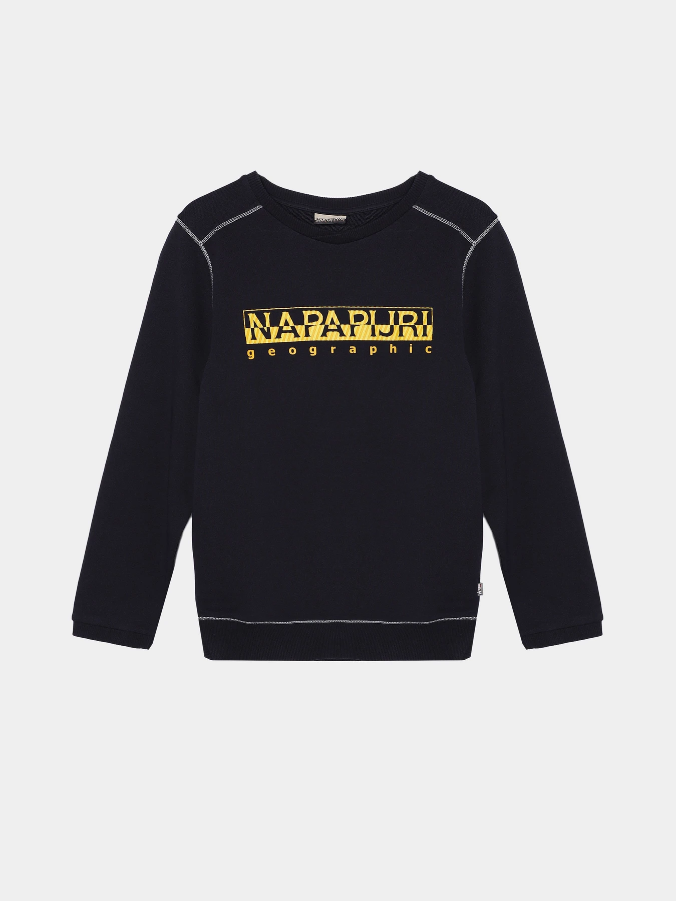 Худи и свитшоты Napapijri Banak Crew модель NP000I4I1761 Худи и свитшоты Napapijri Banak Crew модель NP000I4I1761 Фото
