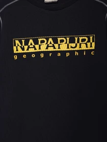 Худи и свитшоты Napapijri Banak Crew модель NP000I4I1761 Фото
