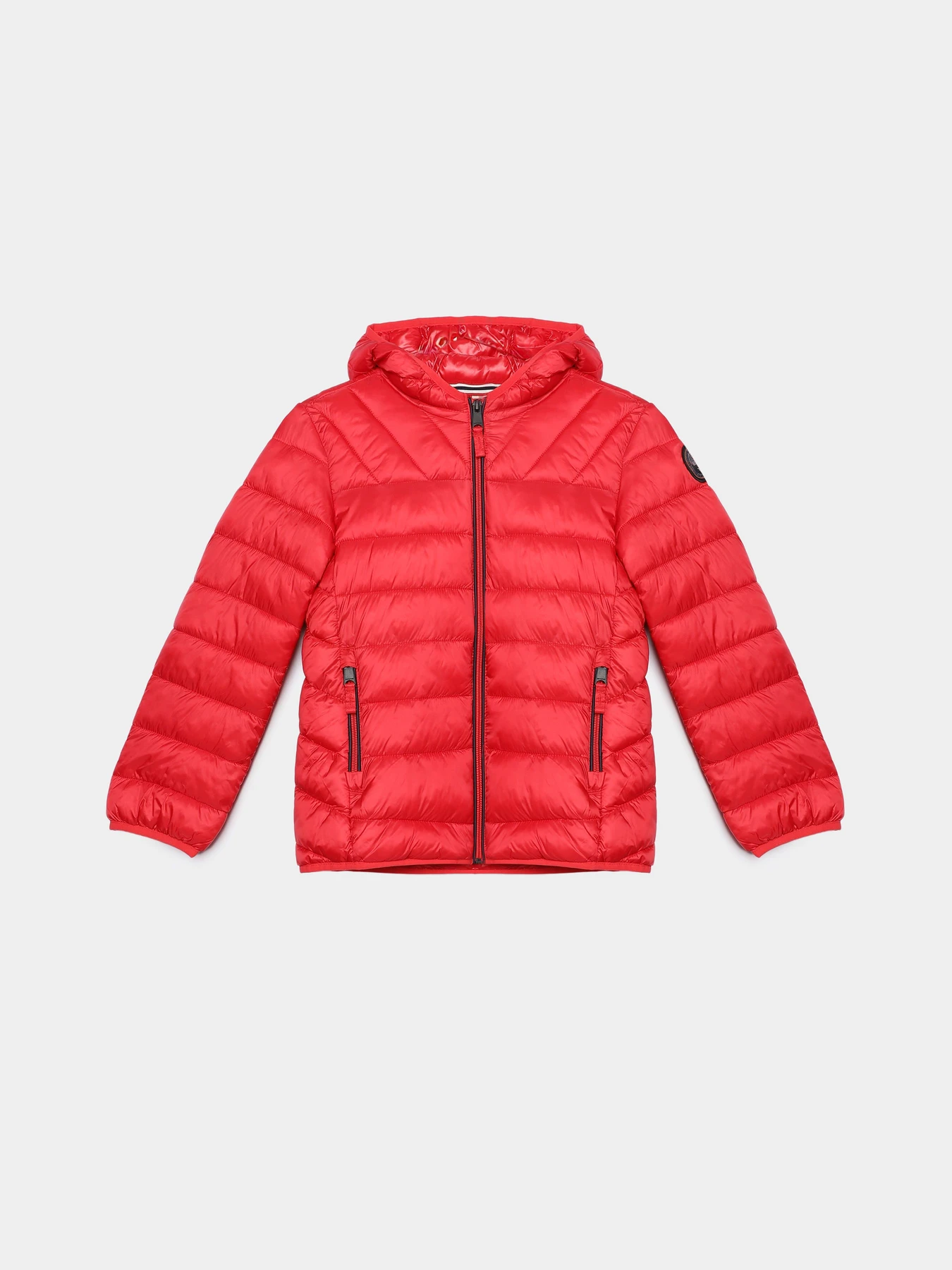 Куртки и дубленки Napapijri Aerons 2 High модель NP000I5YRA31 Куртки и дубленки Napapijri Aerons 2 High модель NP000I5YRA31 Фото