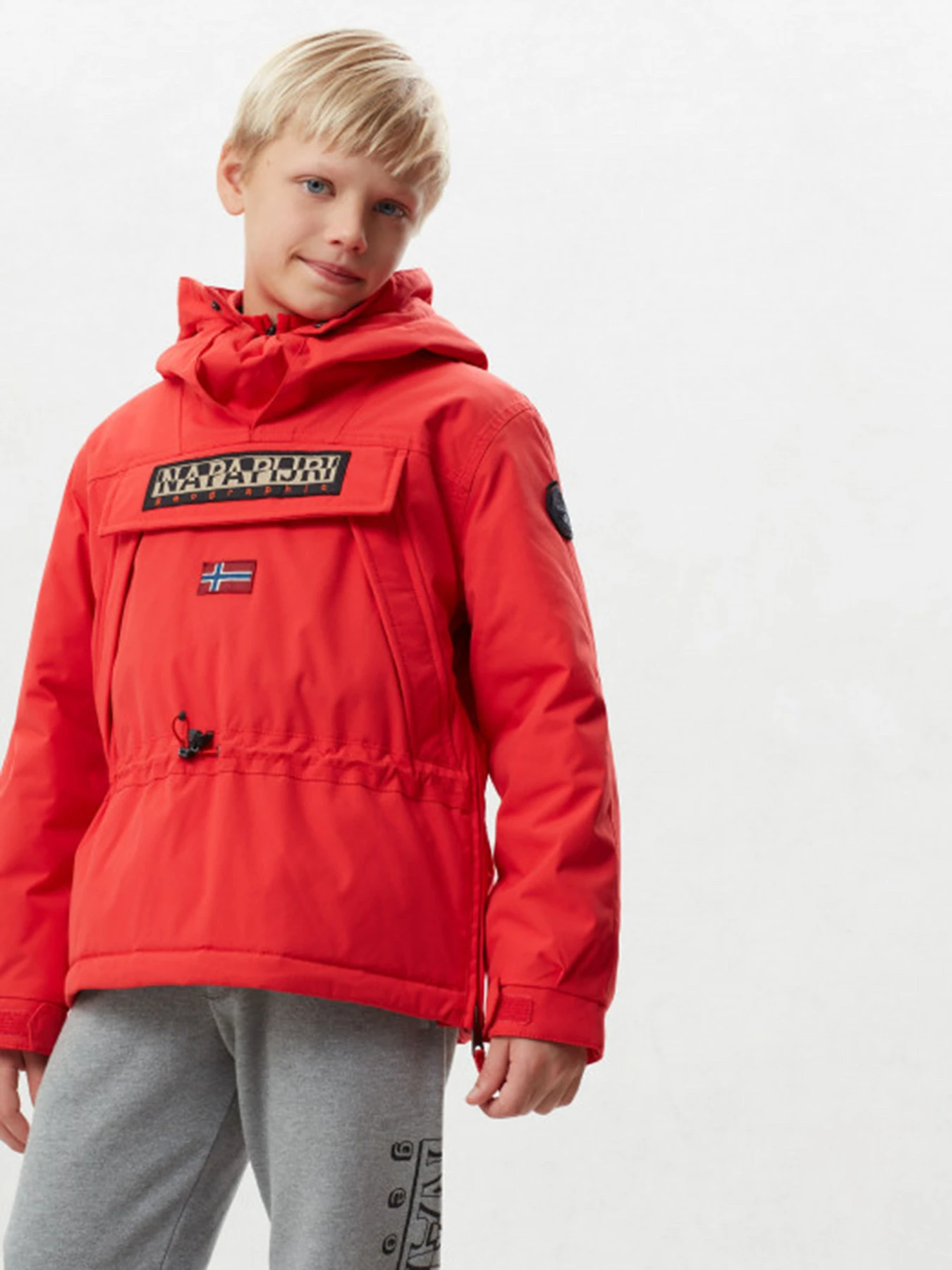 Куртки и дубленки Napapijri Skidoo 2 модель NP000I6BRA31 Куртки и дубленки Napapijri Skidoo 2 модель NP000I6BRA31 Фото